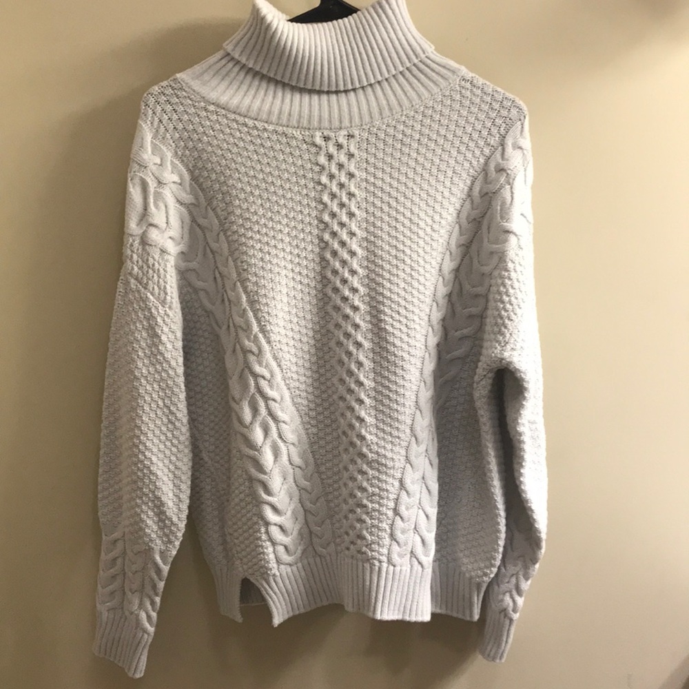 NWOT Cable Knit Thick A.N.A Sweater